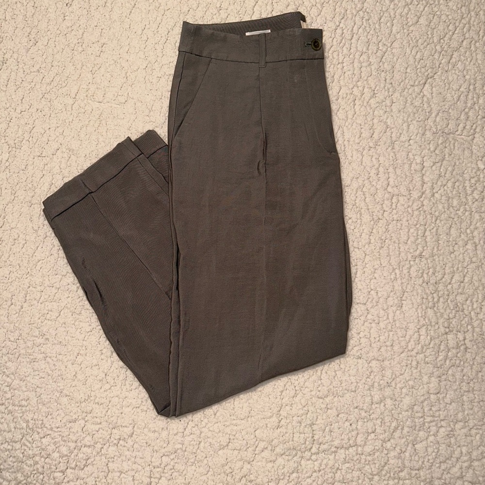 LOFT skinny ankle, Mid-rise pants